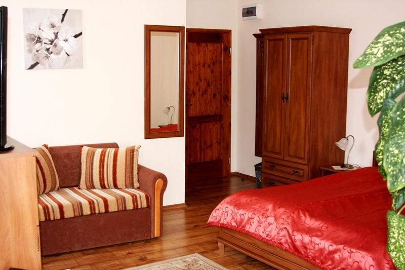 Olymp Penzion Komarno Room photo
